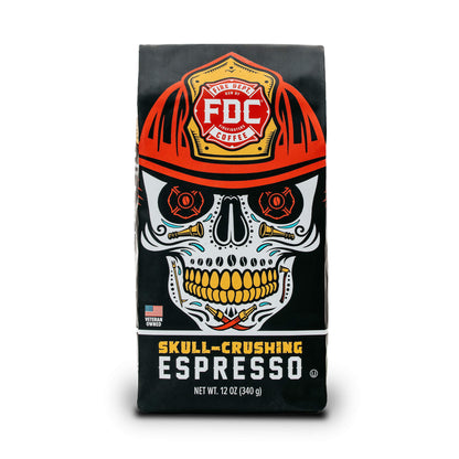 Fire Department Skull Crushing Espresso