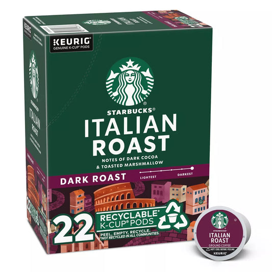 Starbucks Italian Roast