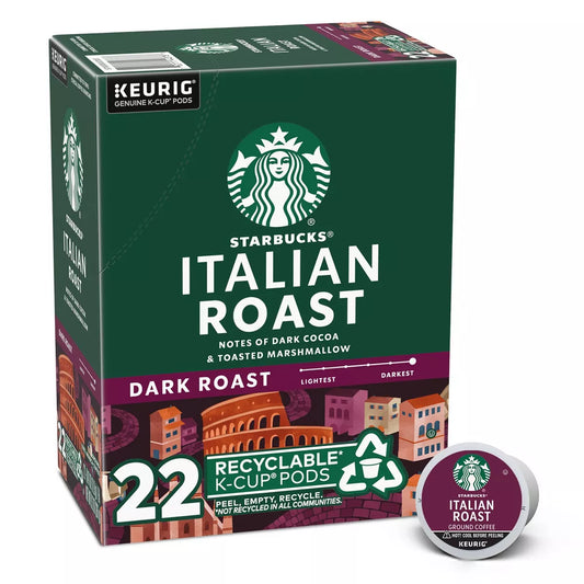 Starbucks Italian Roast
