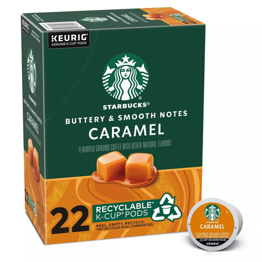 Starbucks Caramel
