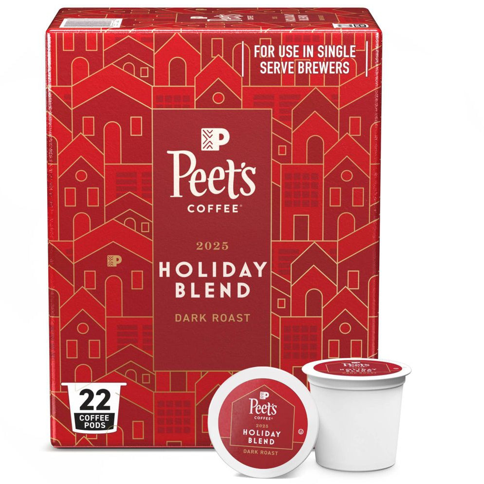 peets holiday blend