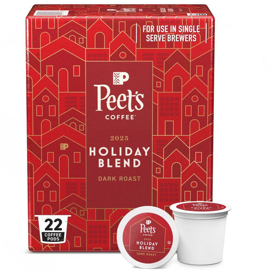 peets holiday blend