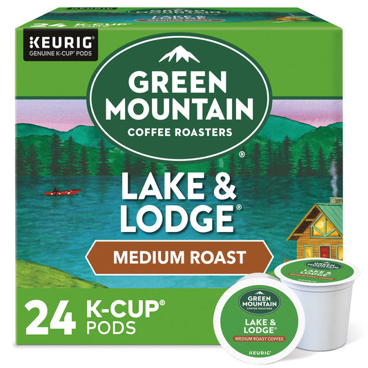 lake and lodge k cups
