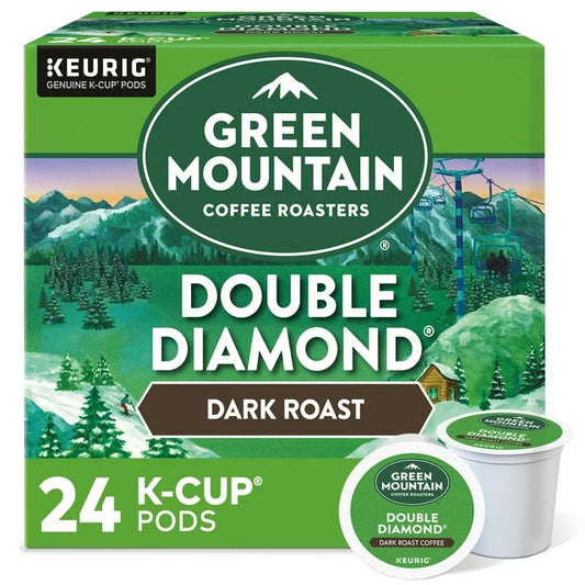 Green Mountain Double Diamond