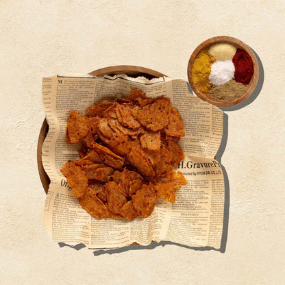 Primal Krisp Classic Chicken Crispy Meat Chips