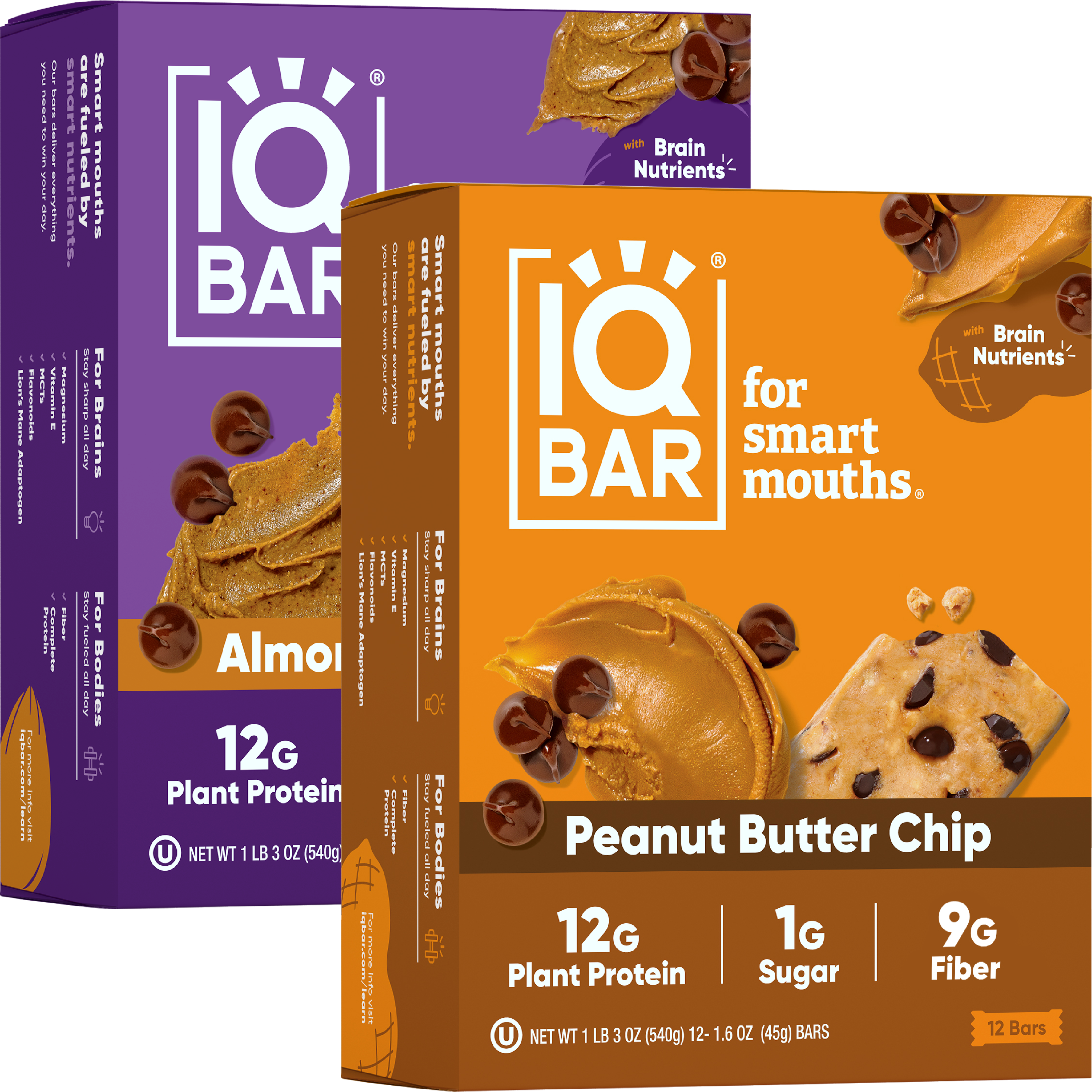 IQ BARS