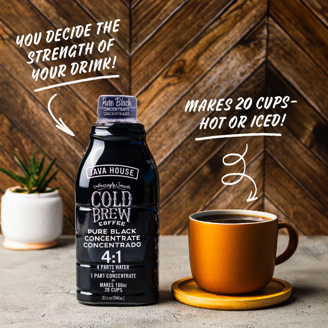 Java House Cold Brew Concentrate