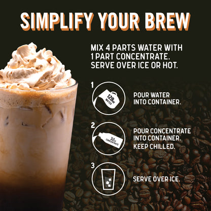 Java House Cold Brew Concentrate