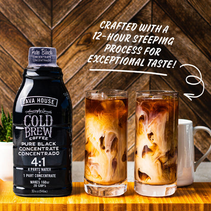 Java House Cold Brew Concentrate