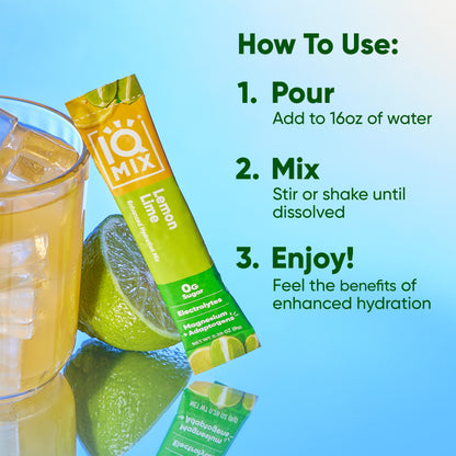 Lemon Lime (20 Sticks)