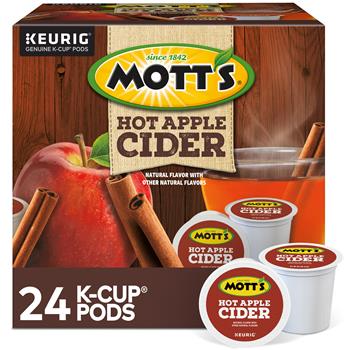 Mott's Hot Apple Cider Tea