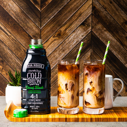 Java House Cold Brew Concentrate