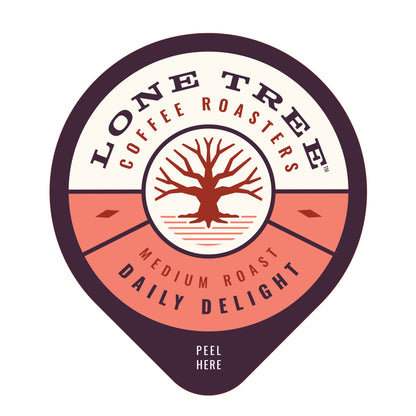 Lone Tree Coffee Roasters - Medium Roast - Original Blend