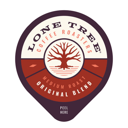 Lone Tree Coffee Roasters - Medium Roast - Original Blend