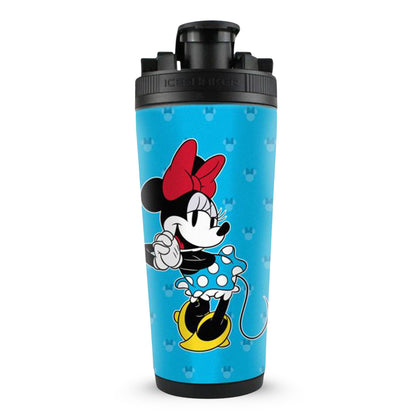 Disney Minnie Mouse Retro 4D Ice Shaker