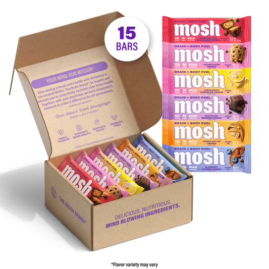 MOSH Mind Blowing Variety Pack