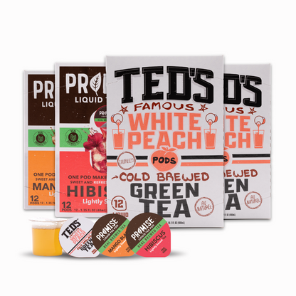 Promise Real Brewed Tea - Hibiscus