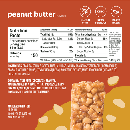 Nola Bars | Perfect Keto Low Carb Granola Protein Snack