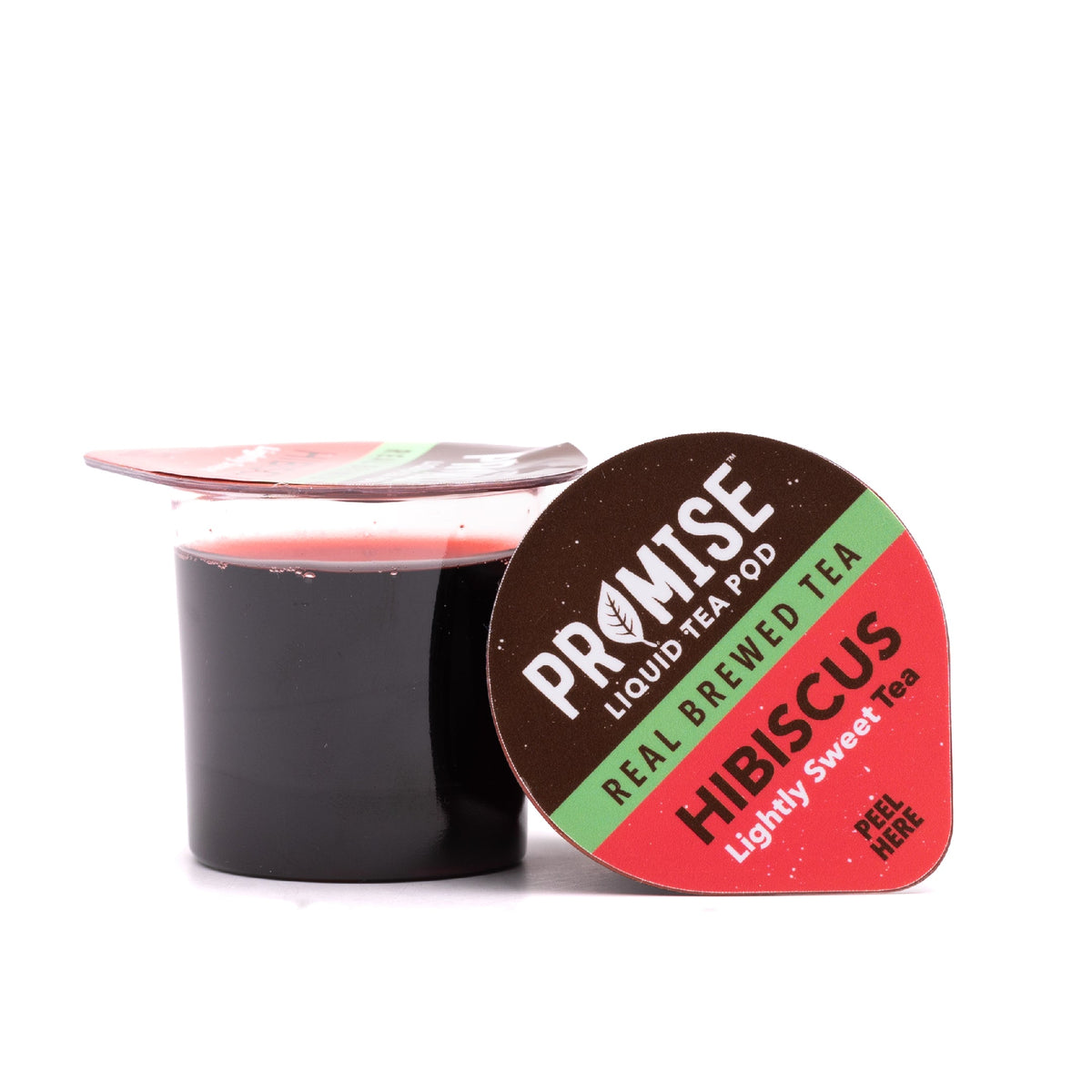 Promise Real Brewed Tea - Hibiscus