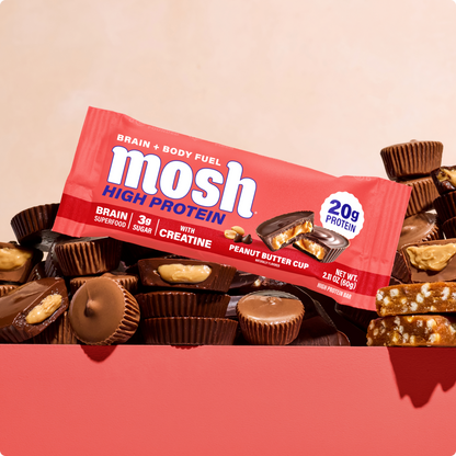 Mosh Peanut Butter Cup