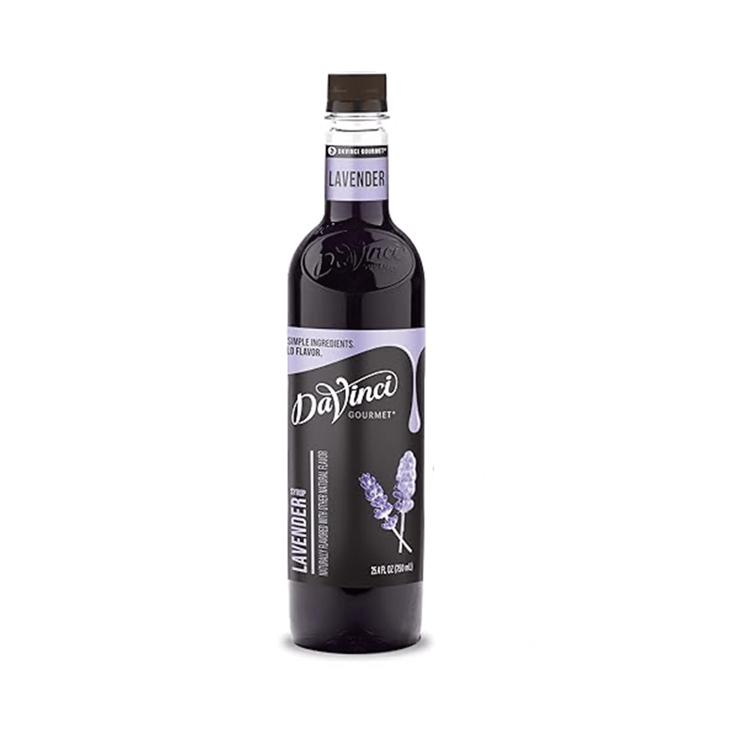 DaVinci Natural Lavender Syrup
