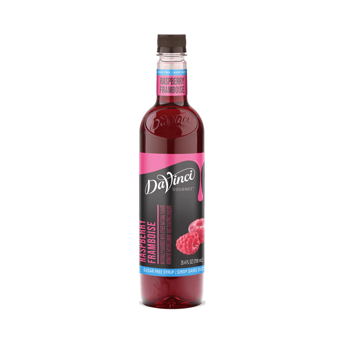 Flavored Coffee Syrups & Café Essentials