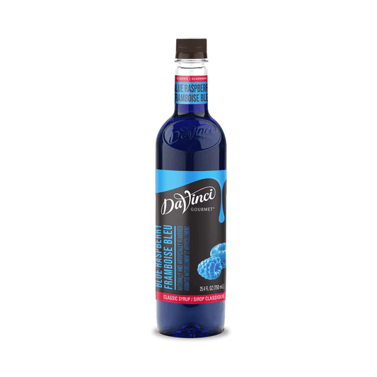 DaVinci Blue Raspberry Syrup
