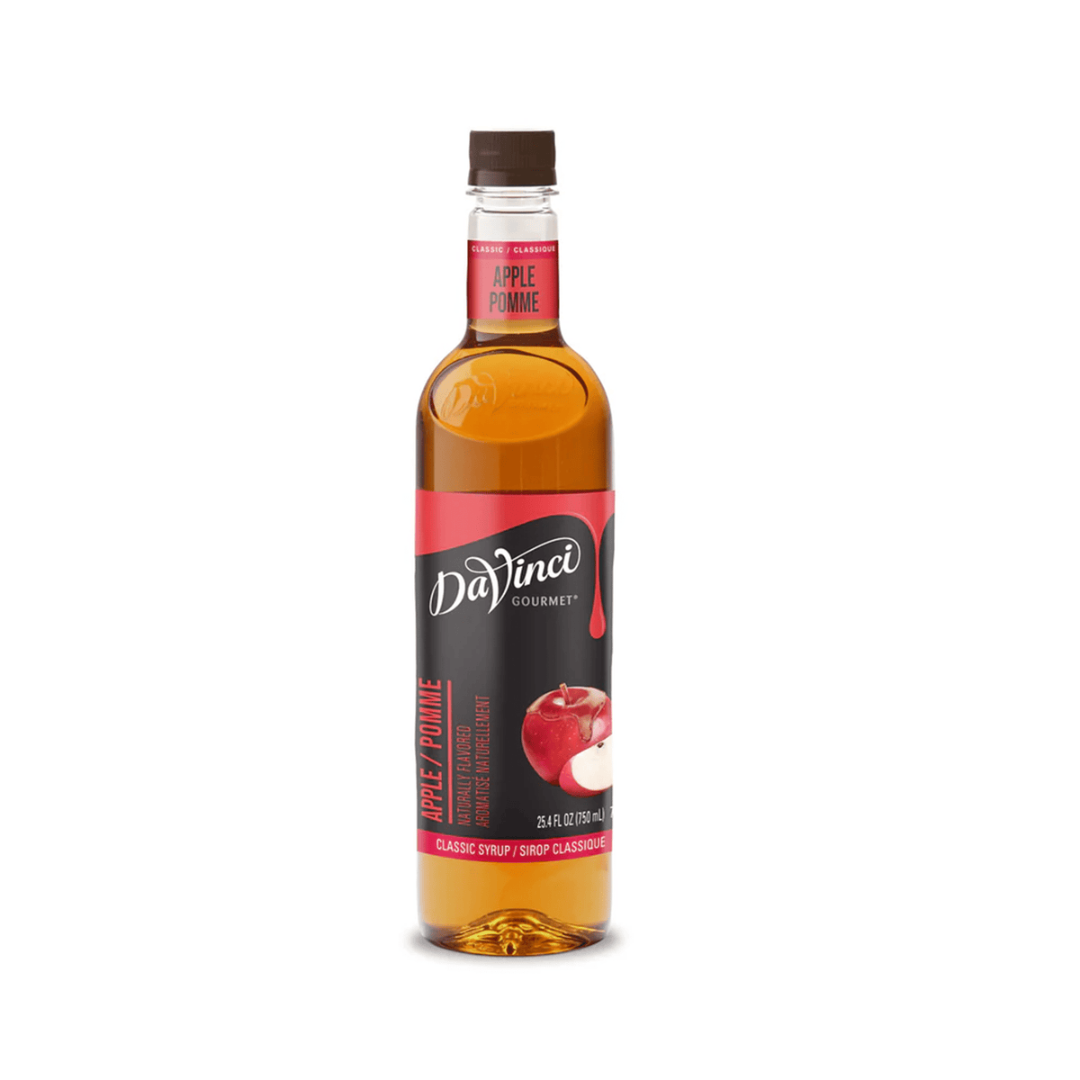 DaVinci Apple Syrup