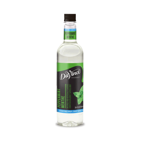 DaVinci SUGAR FREE Peppermint Syrup
