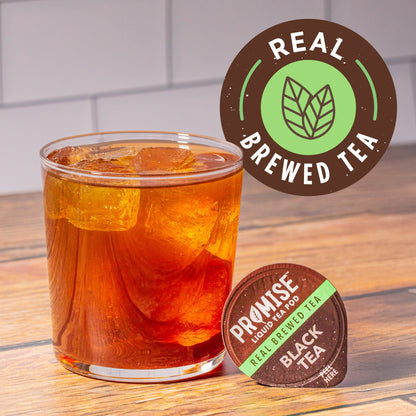 Promise Real Brewed Tea - Black Tea