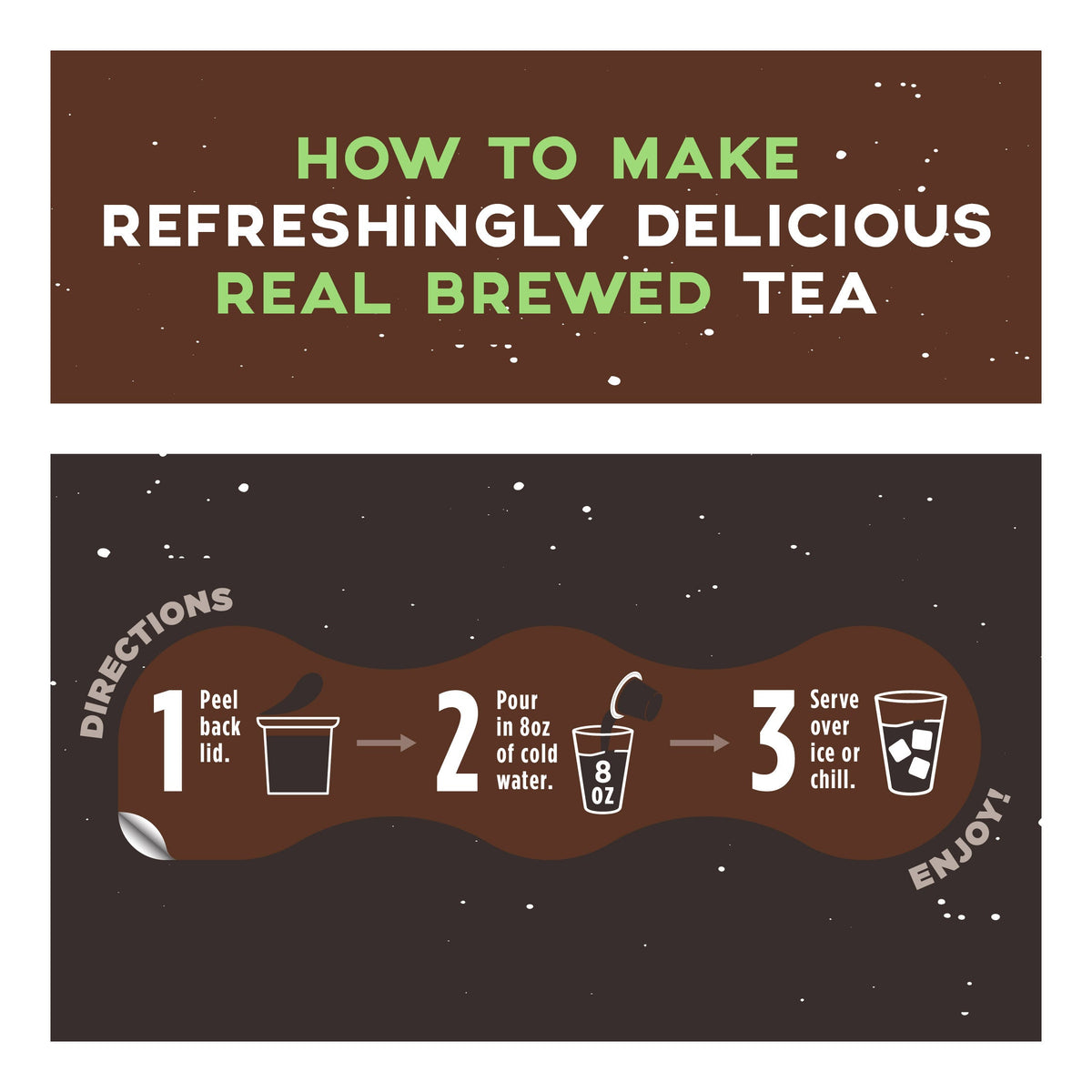 Promise Real Brewed Tea - Black Tea