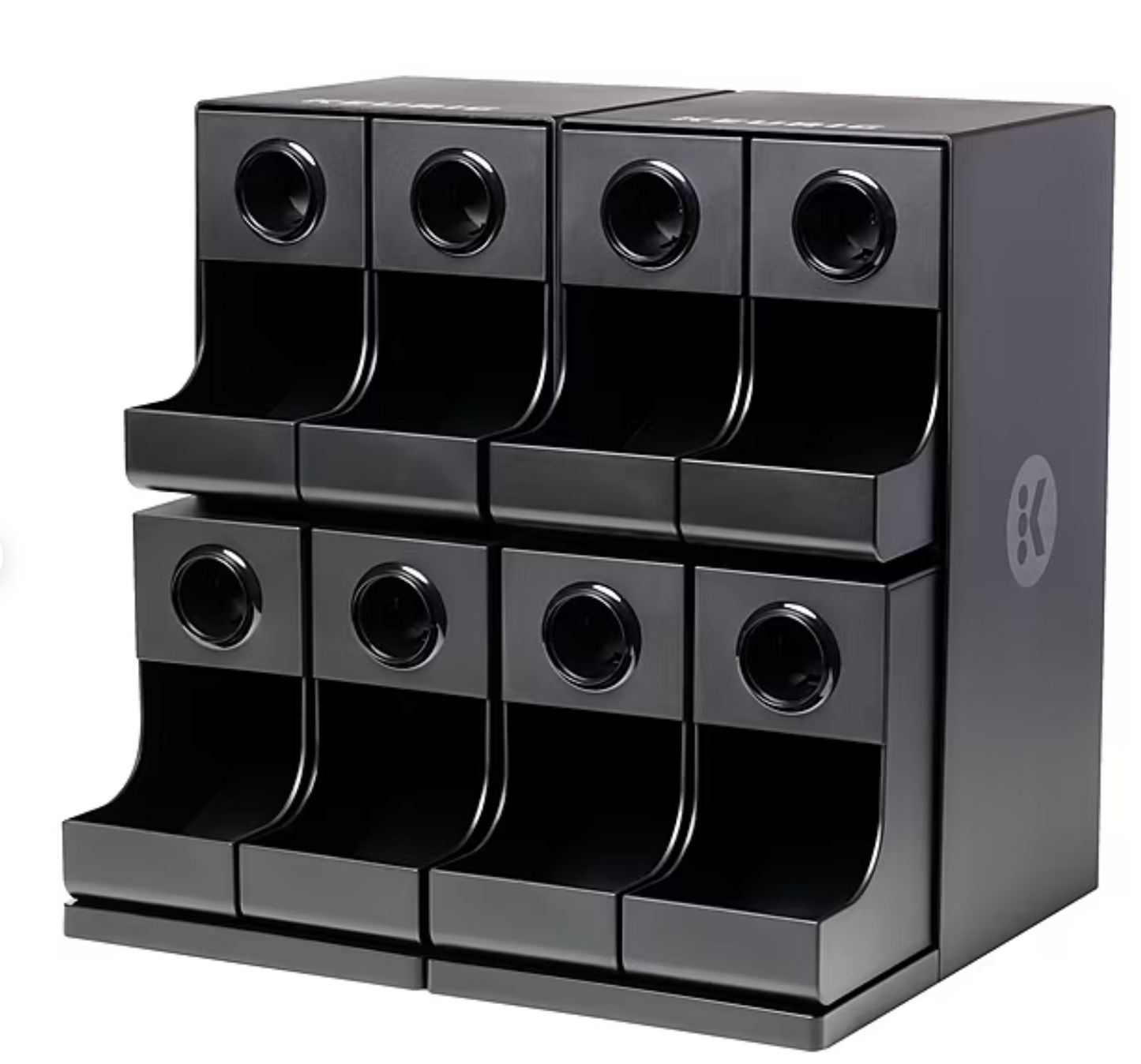 Keurig 8-Compartment Coffee Organizer
