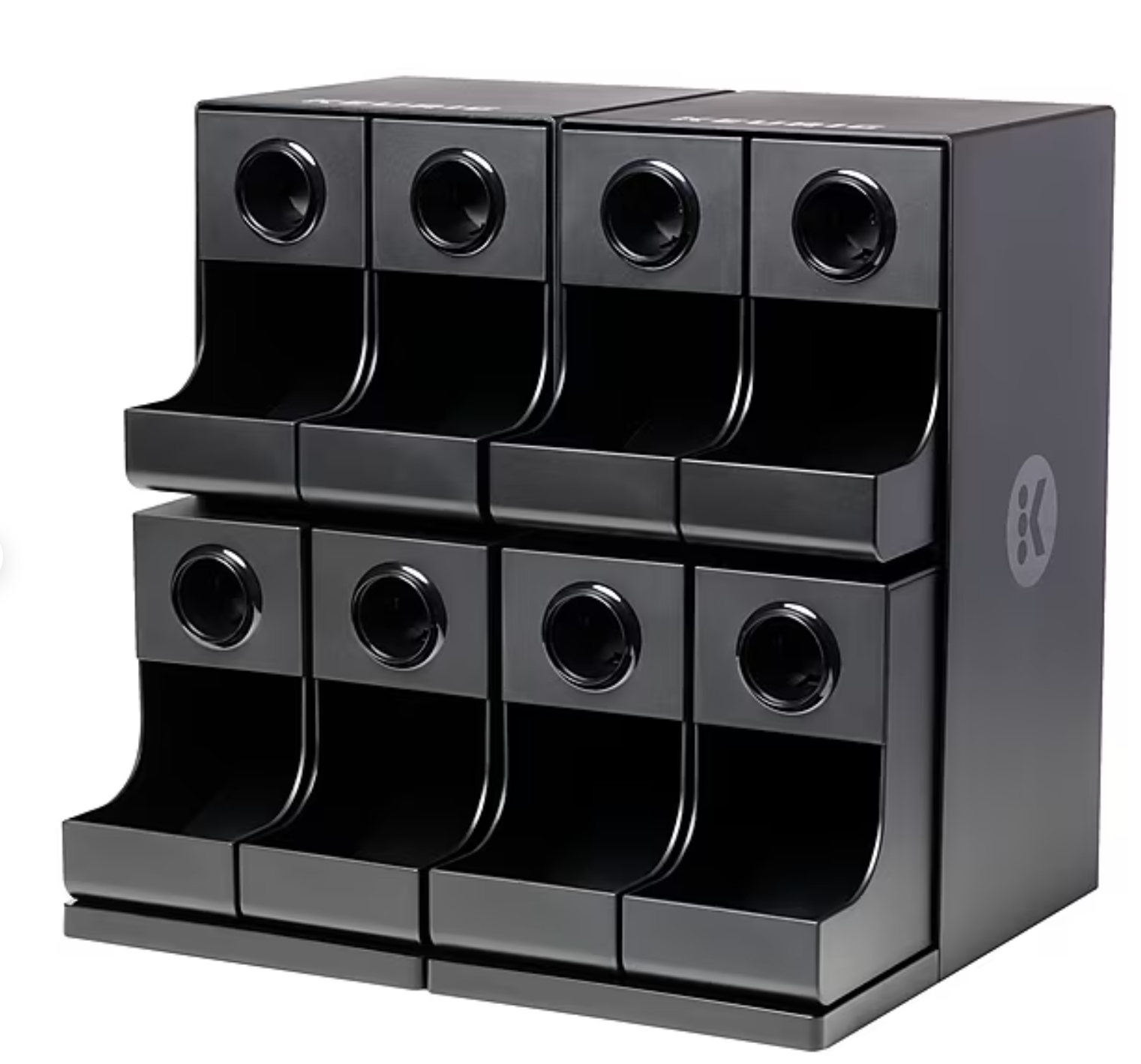 Keurig 8-Compartment Coffee Organizer

