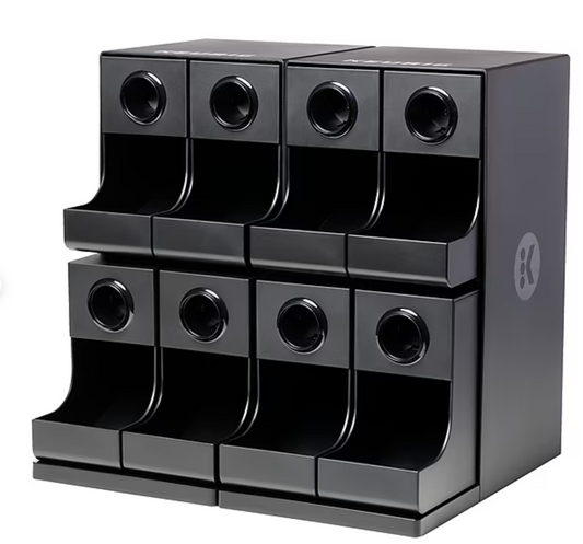 Keurig 8-Compartment Coffee Organizer
