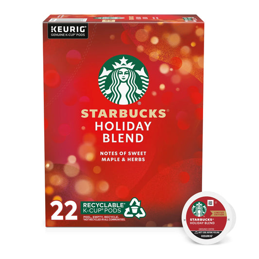 starbucks holiday blend