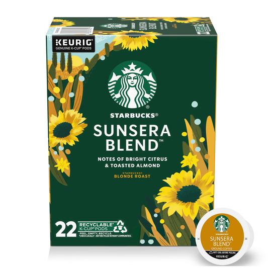 Starbucks Sunsera Blend
