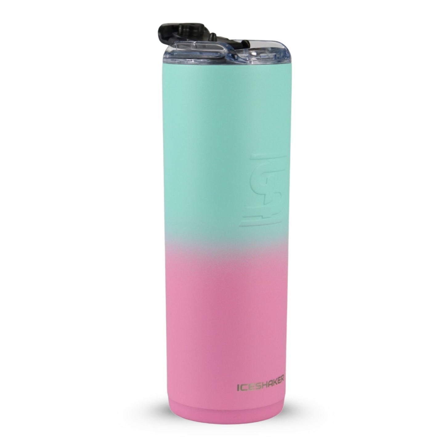 Ice Shaker 20oz Skinny Tumbler