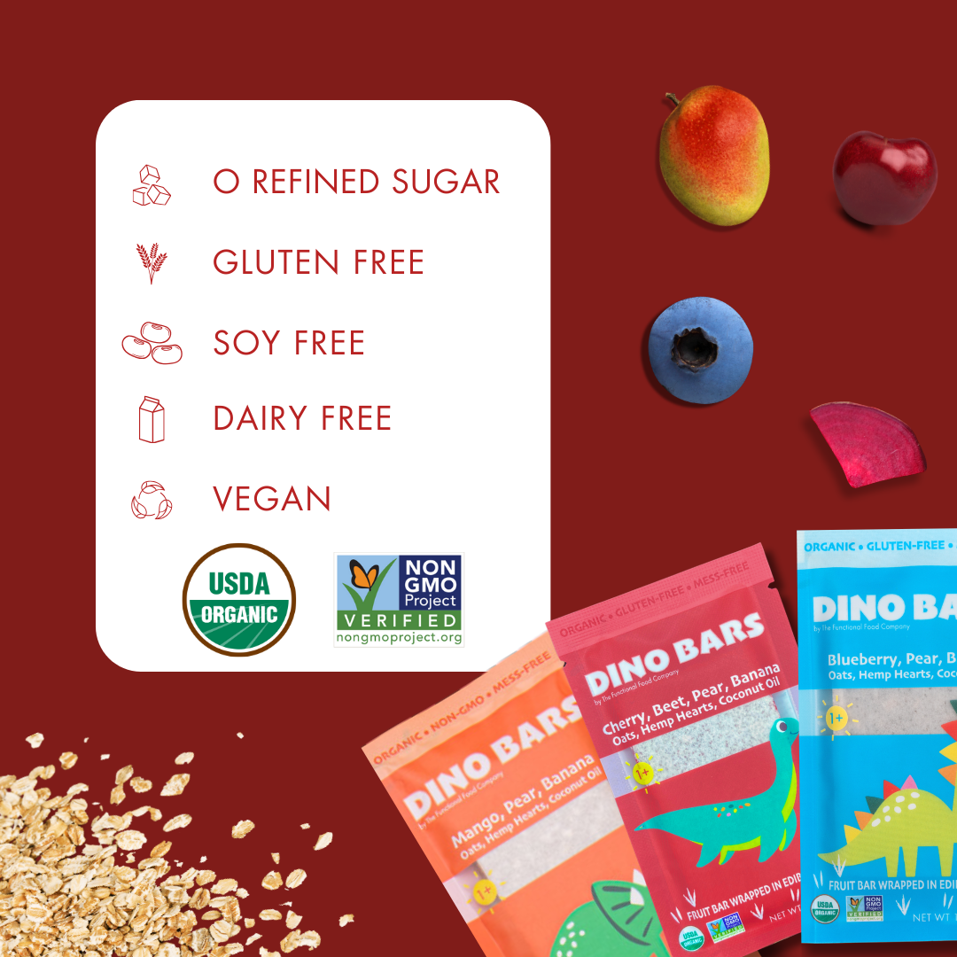 Dino Bar Cherry Beet
