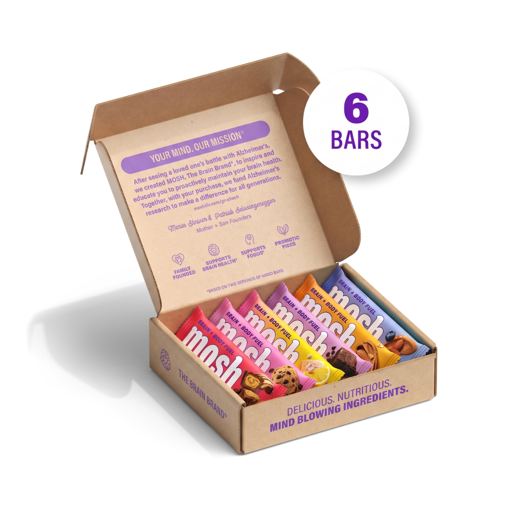 MOSH Protein Best Sellers Trial Pack