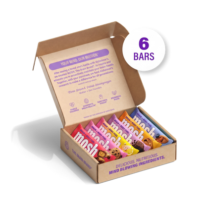 MOSH Protein Best Sellers Trial Pack