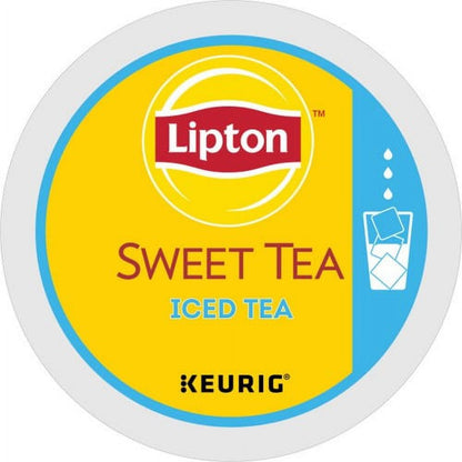 Lipton Iced Tea K-Cup Pods, Southern Sweet Black Tea