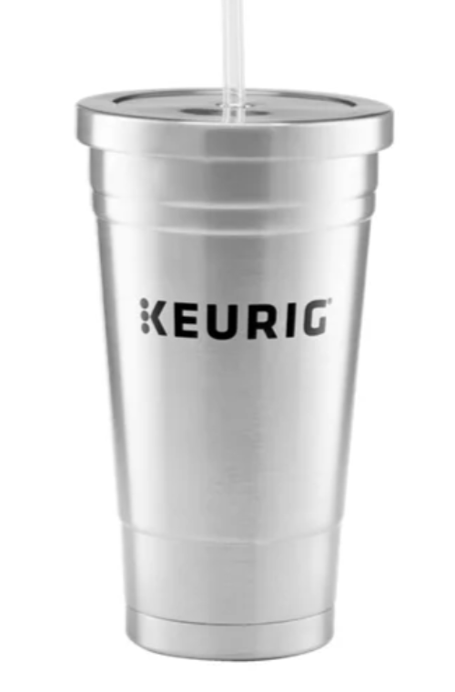 keurig brew over ice tumbler