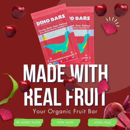 Dino Bar Cherry Beet