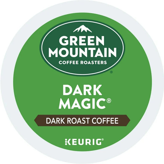 Green Mountain Dark Magic K-cups BULK BOX