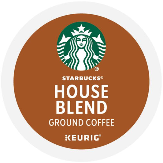 Starbucks House Blend  K-cups