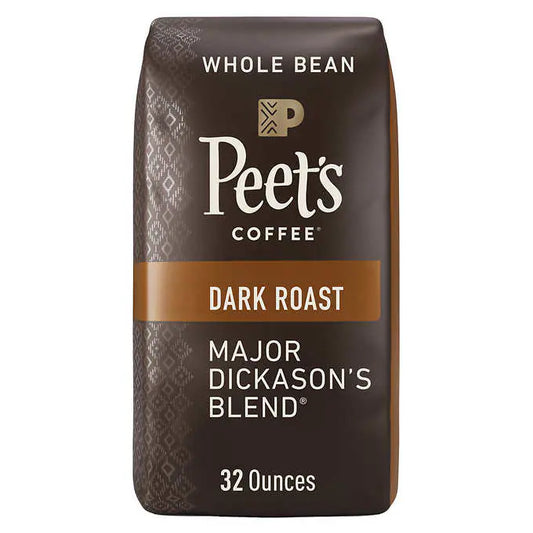 peet's coffee ground coffee