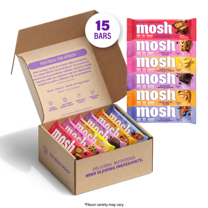MOSH Mind Blowing Variety Pack