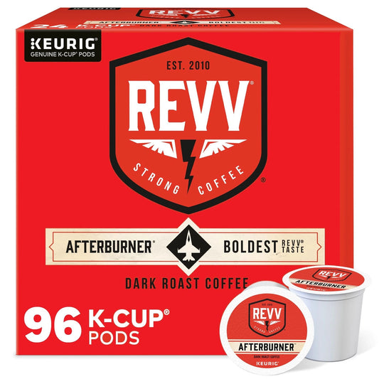 REVV AFTERBURNER Keurig K-cups