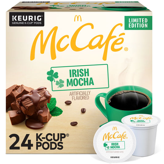 mccafe irish mocha