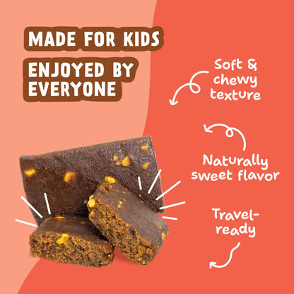 Skout Organic Peanut Butter & Jelly Kids Bar